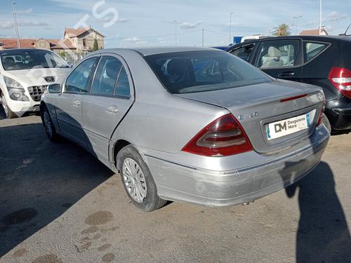 AC compressor MERCEDES-BENZ C-CLASS (W203) | BP30376650M34 - Image 9