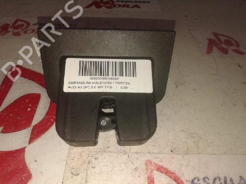 Bagklap lås Bagklap lås AUDI A3 Sportback (8PA) 2.0 TFSI (200 hp) 34223804 34223804