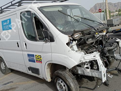 Engine mount PEUGEOT BOXER Bus 2.2 BlueHDi 140 | BP29410456M89