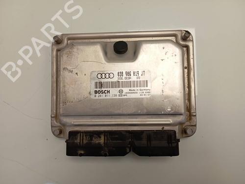 Used Engine control unit (ECU) AUDI A4 B6 (8E2) 1.9 TDI (130 hp) 20500993