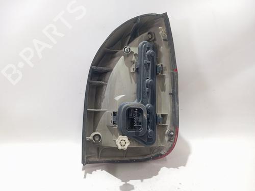 Left taillight OPEL ZAFIRA A MPV (T98) 2.0 DI 16V (F75) | BP28074880C34 
