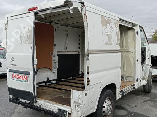 ABS pump CITROËN JUMPER II Bus 2.0 BlueHDi 110 | BP31358335M43 - Image 8