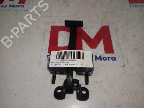 Used Hinge/Door check strap FIAT DUCATO Van (244_) [2001-2025]  16657697