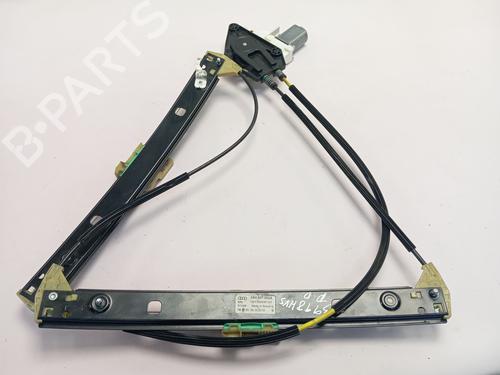 Used Front right window mechanism Front right window mechanism AUDI A1 Sportback (8XA, 8XF) 1.6 TDI (90 hp) 35788298 35788298