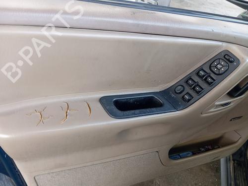 Radiator fan JEEP GRAND CHEROKEE II (WJ, WG) 3.1 TD 4x4 | BP26334175M35 