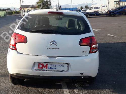 Rear right lock CITROËN C3 II (SC_)  | BP12837601C99 