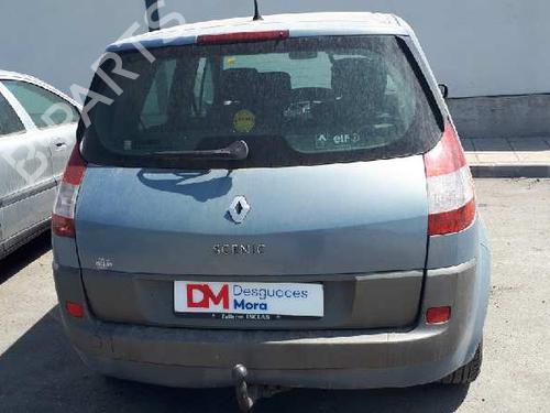 Left headlight RENAULT SCÉNIC II (JM0/1_) | BP12668933C28