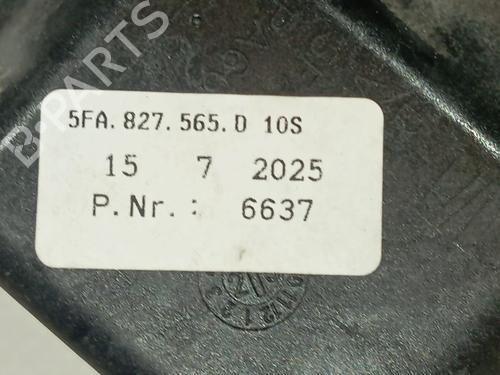 Tailgate handle SEAT LEON (KL1, KLG) 1.4 TSI e-Hybrid | BP36406384C132 - Image 4