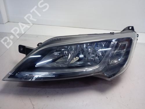Left headlight PEUGEOT BOXER Van | BP16136745C28