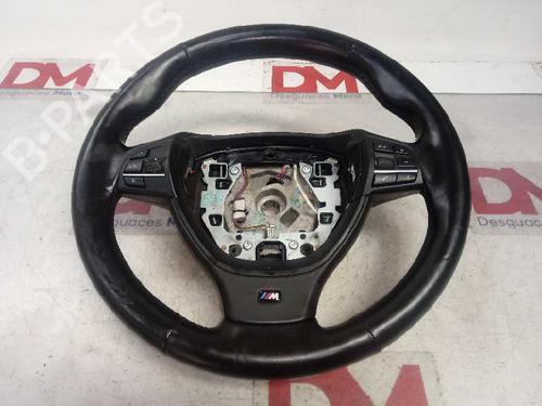 Used Steering wheel BMW 5 Touring (F11) 530 d (258 hp) 12654663