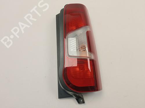 Used Right taillight Right taillight CITROËN BERLINGO Box Body/MPV (K9) [2018-2026] 35979615 35979615