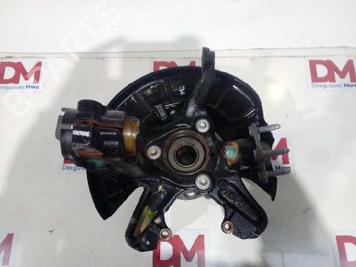 Right front steering knuckle SEAT LEON (1P1)  | BP12652452M26 