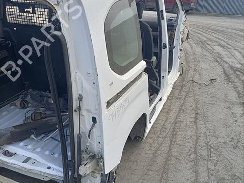 Climate control CITROËN BERLINGO (ER_, EC_) | BP25855572I5