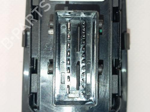 Left front window switch OPEL GRANDLAND / GRANDLAND X (A18, P1UO) 1.2 (75) | BP37264211I27 - Image 3