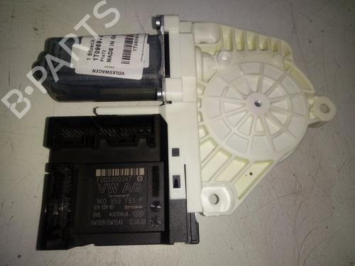 Used Left front window motor SEAT ALTEA (5P1) [2004-2015]  12674710
