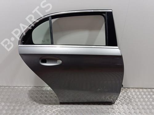 Right rear door MERCEDES-BENZ A-CLASS (W177) A 250 e (177.086) | BP29723755C5 