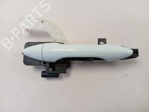 Used Rear right exterior door handle HYUNDAI ix35 (LM, EL, ELH) [2009-2016]  20294677