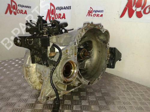 Gearbox KIA SPORTAGE II (JE_, KM_) 2.0 CRDi 4WD | BP12637374M3 