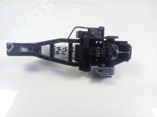 Rear left exterior door handle FORD FOCUS III  | BP17707410C130 