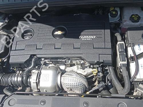 Left rear window switch CHEVROLET ORLANDO (J309) | BP30373678I29