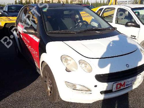 Fuse box SMART FORFOUR (454) 1.1 (454.030) | BP13553821E1