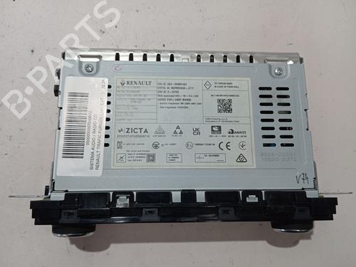 Radio RENAULT TRAFIC III Van (FG_)  | BP27262457E6 