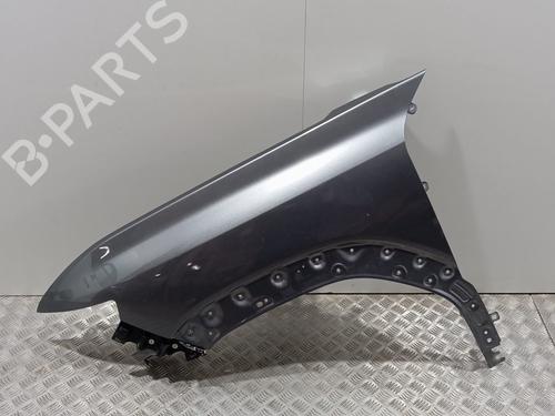 Left front fenders DACIA DUSTER (PYM_, PYN_) 1.0 ECO G-100 BP29360550C41