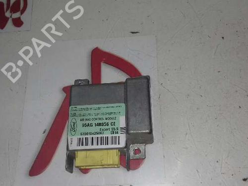 Used ECU airbags FORD ESCORT VI (GAL, AAL, ABL) 1.8 TD (90 hp) 12678870