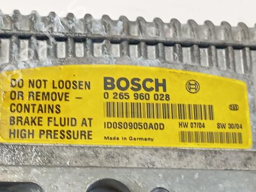 ABS pump MERCEDES-BENZ E-CLASS (W211) E 270 CDI (211.016) | BP38758028M43 - Image 3