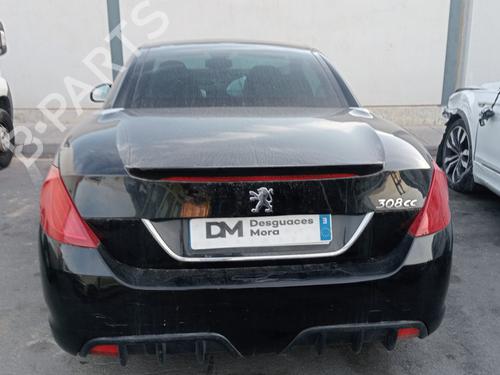 Radio PEUGEOT 308 CC (4B_)  | BP16865250E6 