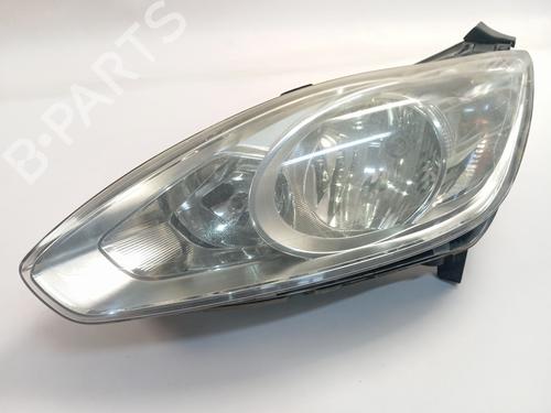 Used Left headlight Left headlight FORD C-MAX II (DXA/CB7, DXA/CEU) 1.0 EcoBoost (125 hp) 36531033 36531033