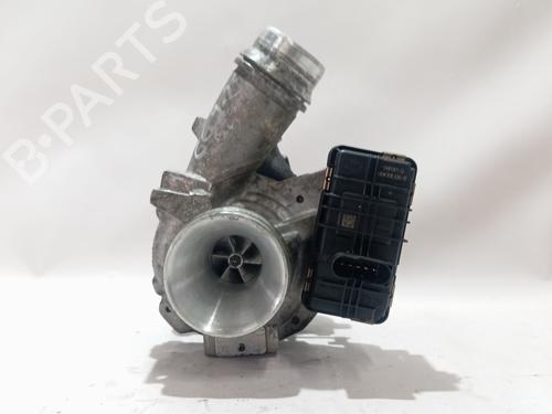 Used Turbocharger/Supercharger Turbocharger/Supercharger BMW 2 Active Tourer (F45) [2013-2021] 36675226 36675226