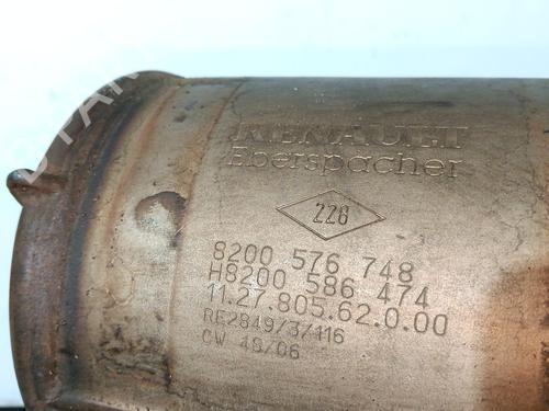 Catalyst NISSAN PRIMASTAR Van (X83) | BP39412776M10 - Image 4