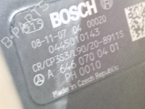 Engine MERCEDES-BENZ VITO / MIXTO Van (W639) | BP33029716M1 - Image 3