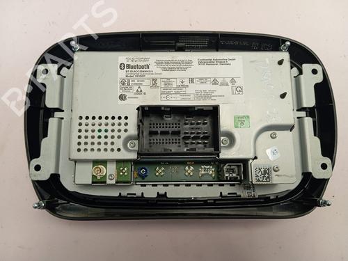 Display monitor FIAT 500X (334_)  | BP28026665C48 