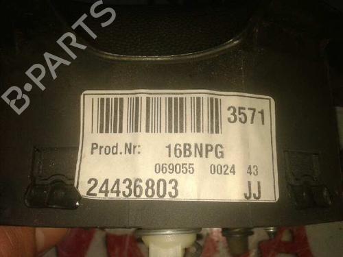 Driver airbag OPEL VECTRA C (Z02) 2.0 DTI 16V (F69) | BP16061357C9 