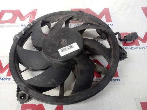 Used Radiator fan PEUGEOT PARTNER Box Body/MPV 1.6 HDi (75 hp) 12937243