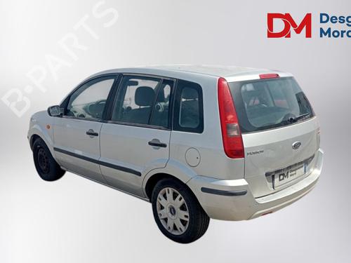 Left mirror FORD FUSION (JU_) 1.4 TDCi | BP28671532C26 