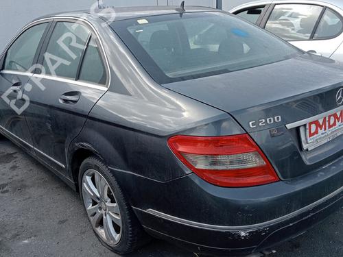 Front left window mechanism MERCEDES-BENZ C-CLASS (W204) | BP13102383C22