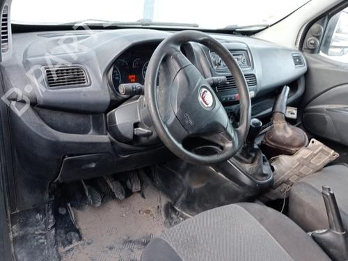 Left front driveshaft FIAT DOBLO Cargo (263_)  | BP18656232M38 