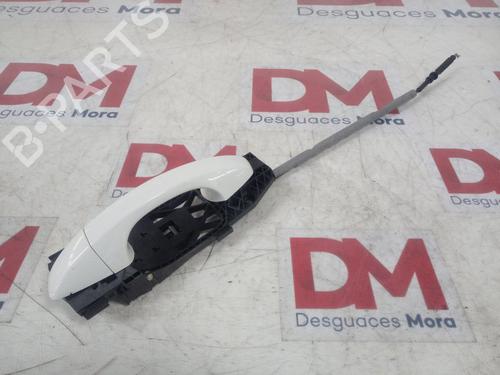 Front right exterior door handle SEAT LEON ST (5F8)  | BP12841173C129