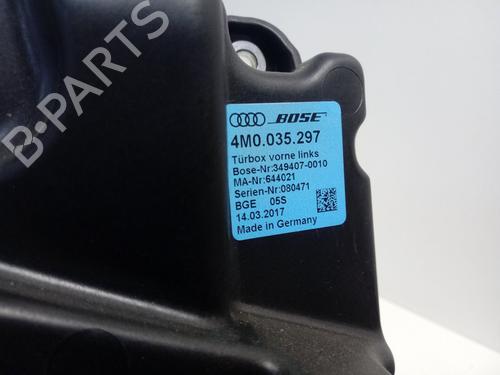 Radio AUDI Q7 (4MB, 4MG, 4MQ) SQ7 TDI quattro | BP14134280E6 