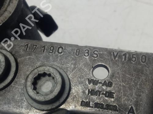 Cylinder head SEAT LEON (5F1)  | BP16865310M5 