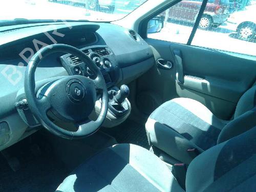 Front left exterior door handle RENAULT SCÉNIC II (JM0/1_)  | BP13581502C128 