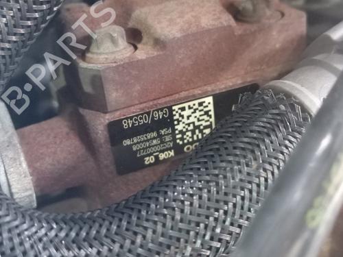 Engine CITROËN C1 (PM_, PN_)  | BP28705729M1 