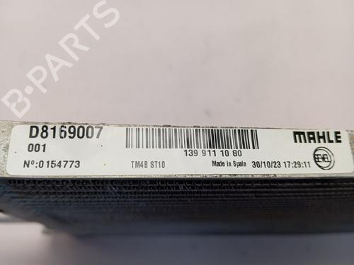 AC radiator PEUGEOT BOXER Van 2.2 BlueHDi 120 | BP29358957M32 