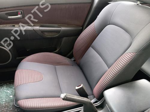 Front right window mechanism MAZDA 3 (BK) 1.6 DI Turbo | BP30487393C23 - Image 17