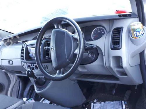 Front left lock RENAULT TRAFIC II Van (FL)  | BP29409867C98 