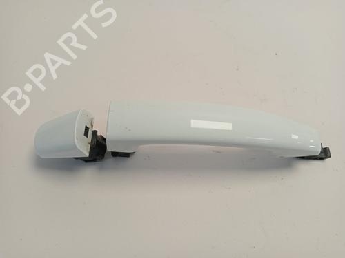 Used Rear right exterior door handle OPEL CORSA E (X15) [2014-2025]  18656998