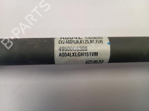 Antriebswelle links vorne KIA PICANTO III (JA)  | BP29594910M38 
